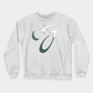 G letter Crewneck Sweatshirt